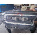 Ranger T7 T8 2012-2021 Boresha taa ya kichwa F150